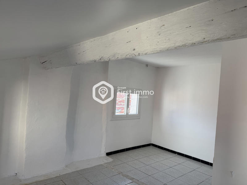 Appartement - 21 m² - 1 pièce