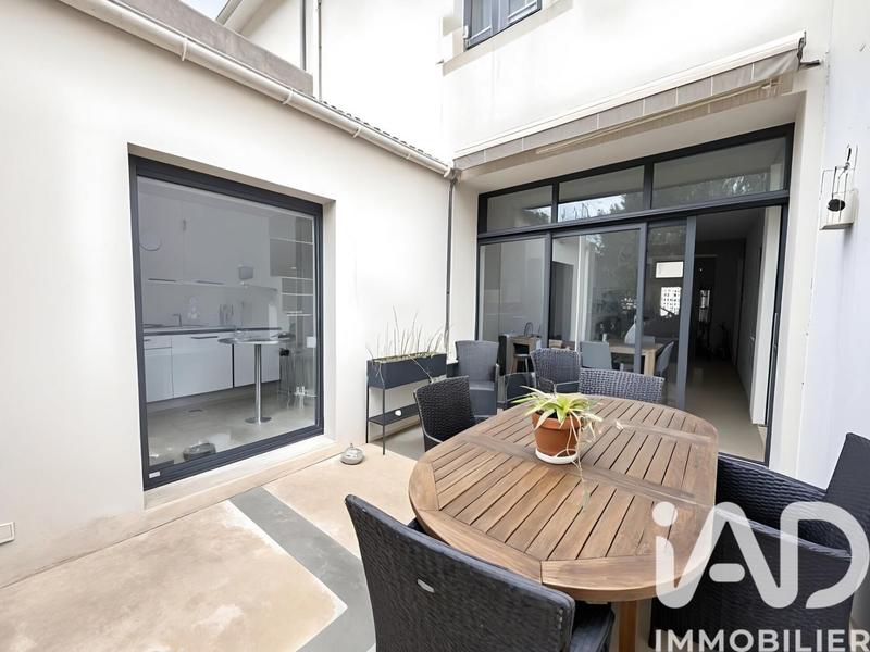 Maison - 106 m² - 5 pièces