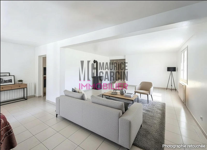 Maison - 160 m² - 4 pièces