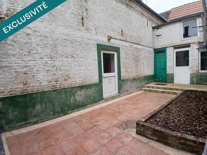 Maison - 86 m² - 5 pièces