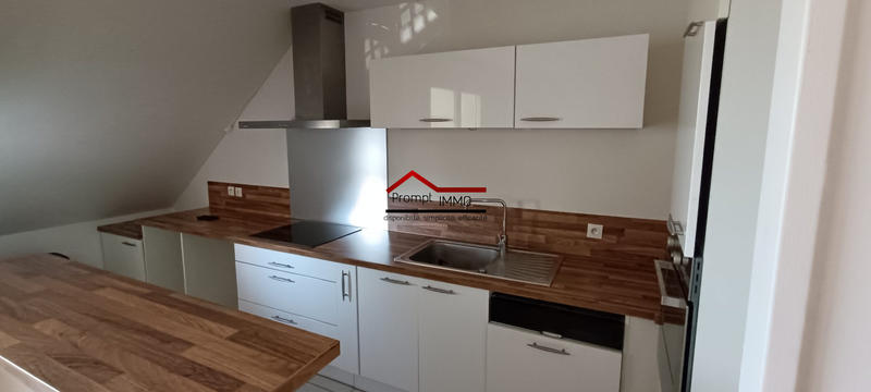 Appartement - 70 m² - 3 pièces