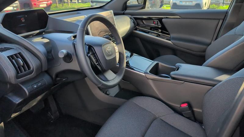 Toyota Bz4x 204 71kWh Origin
