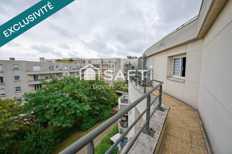 Appartement - 66 m² - 3 pièces