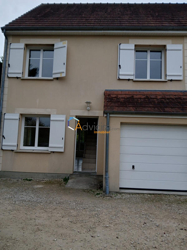 Maison - 81 m² - 4 pièces