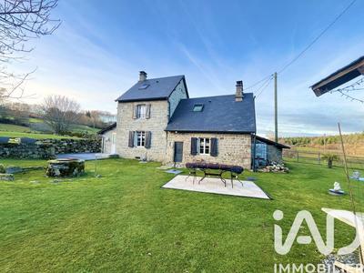 Maison de campagne - 110 m² - 5 pièces