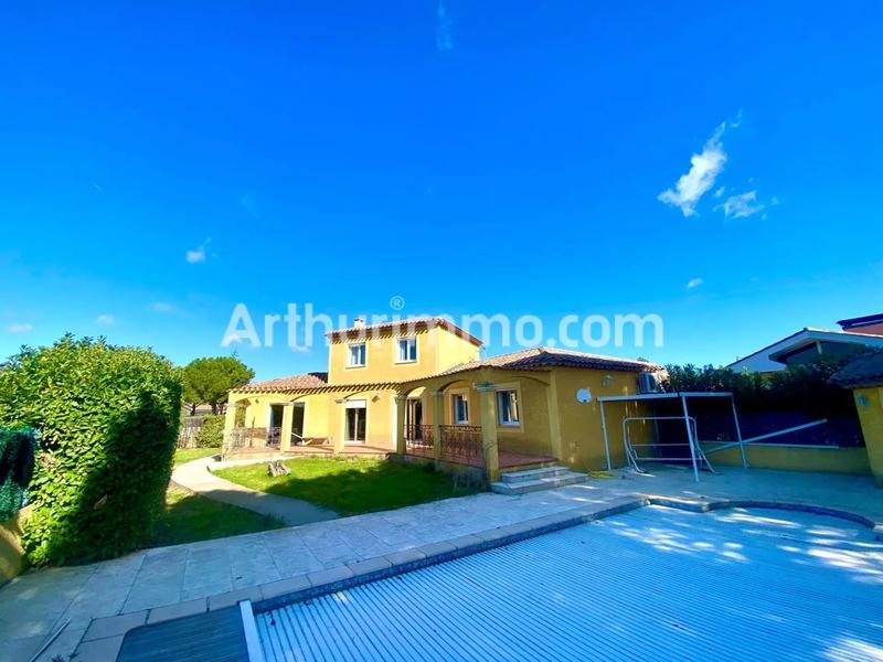 Maison - 176 m² - 6 pièces