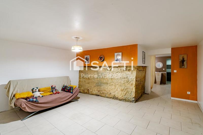 Maison - 250 m² - 8 pièces