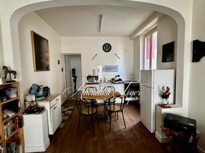 Maison de ville - 54 m² - 2 pièces