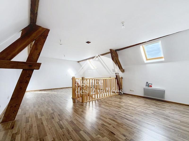 Maison - 72 m² - 3 pièces