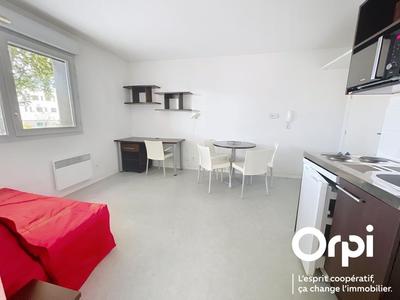 Appartement - 26 m² - 2 pièces