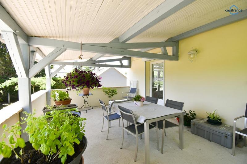 Maison - 130 m² - 5 pièces