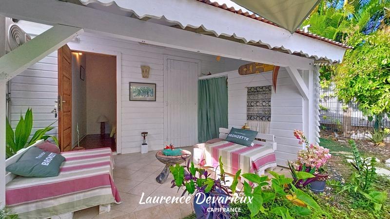 Maison de bois - 150 m² - 4 pièces