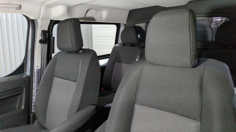 Citroën Jumpy III Xl Diesel 180 ch Automatique Caf