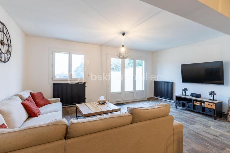 Pavillon - 116 m² - 6 pièces