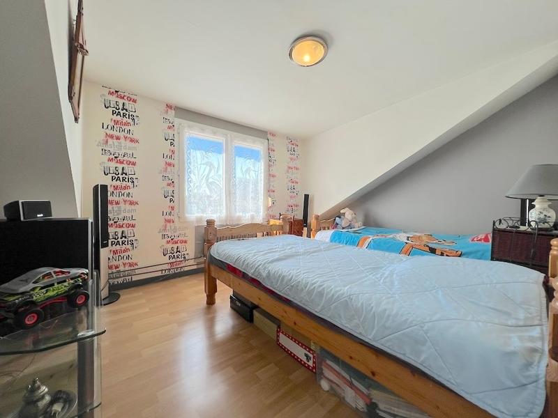 Maison - 109 m² - 4 pièces