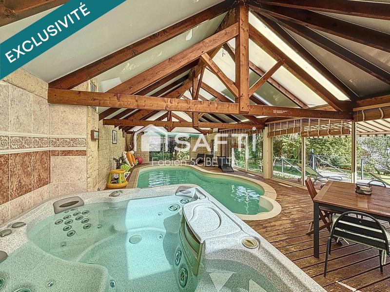 Villa - 200 m² - 7 pièces