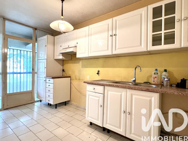 Appartement - 85 m² - 3 pièces