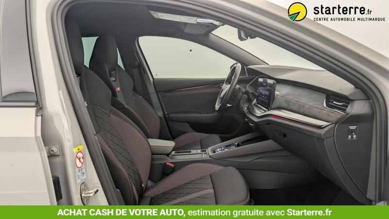 Skoda Octavia Combi 2.0 Tsi 245 ch Dsg7 Rs