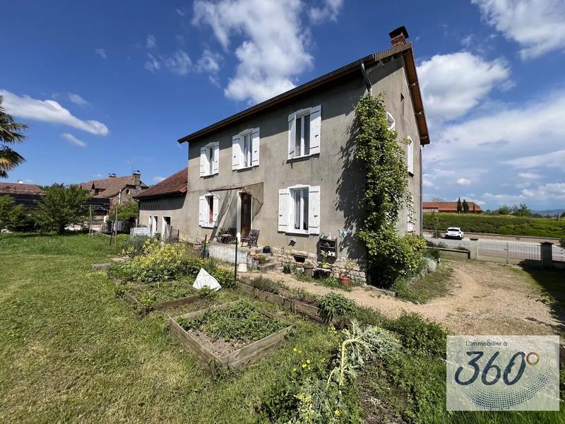 Maison - 175 m² - 5 pièces