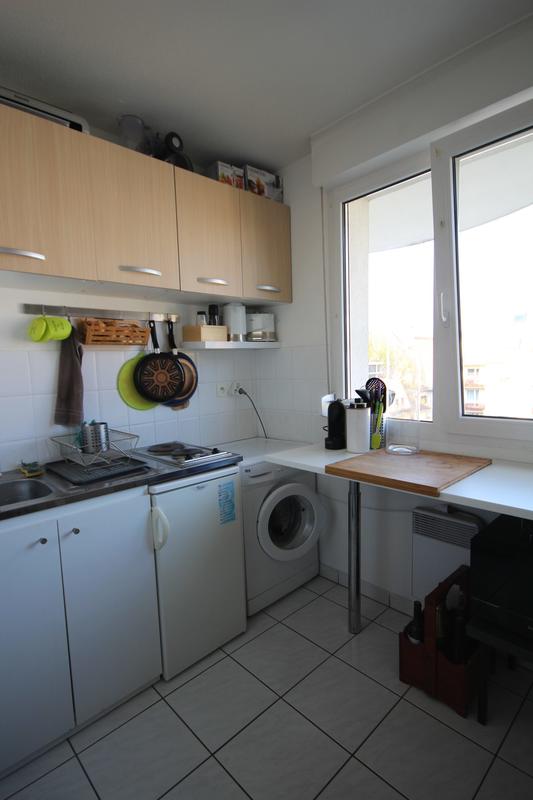 Appartement - 35 m² - 2 pièces