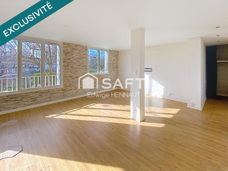 Appartement - 79 m² - 4 pièces