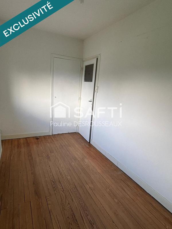 Maison - 89 m² - 5 pièces