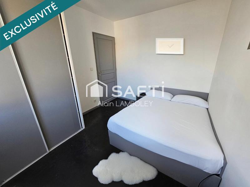 Maison - 128 m² - 6 pièces