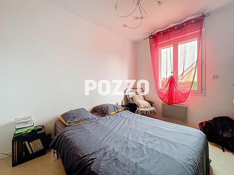 Maison - 84 m² - 4 pièces