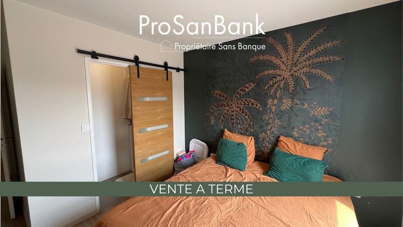 Appartement - 85 m² - 4 pièces