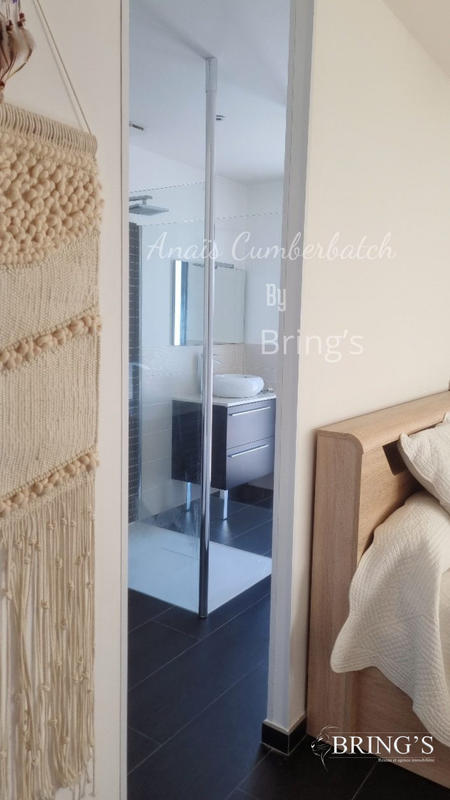 Maison contemporaine - 165 m² - 4 pièces