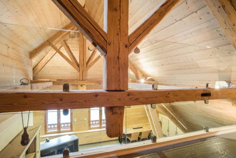 Duplex - 76 m² - 4 pièces