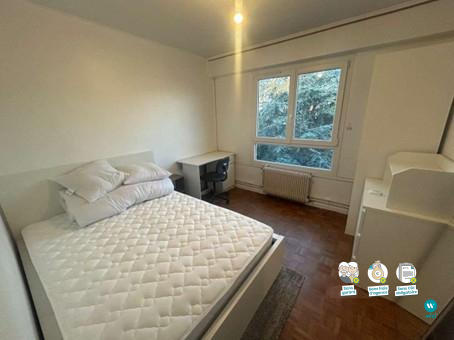 Appartement - 12 m² - 4 pièces