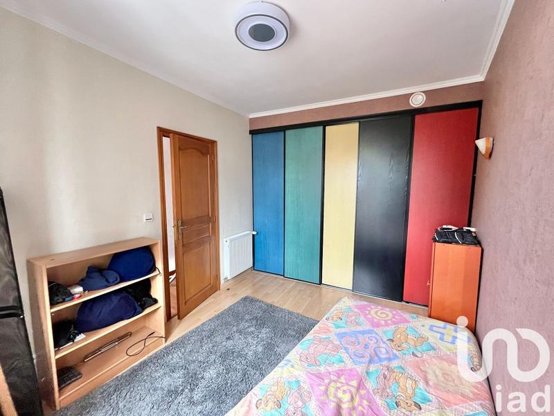 Maison de ville - 86 m² - 4 pièces