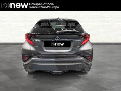 Toyota c-Hr Hybride Mc19 1.8l Distinctive