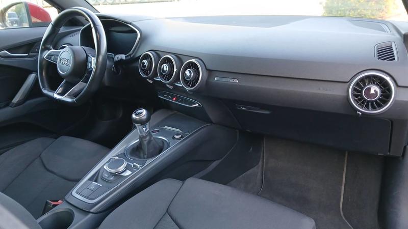 Audi Tt III 2.0 Tdi 184 Ultra