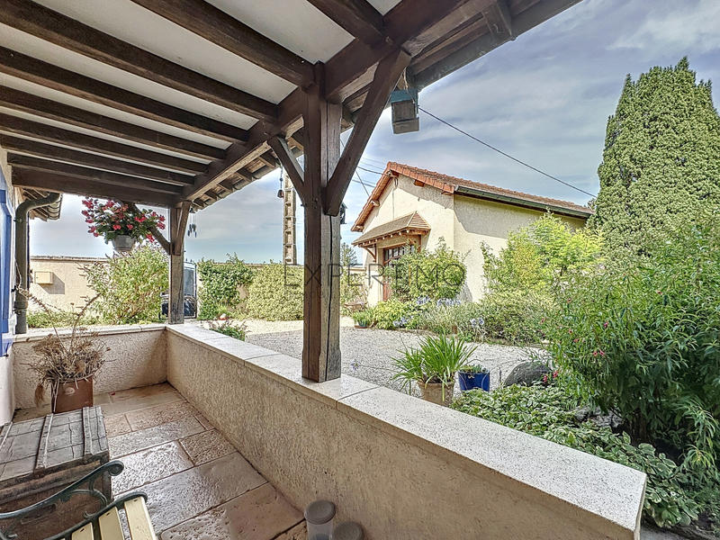 Maison - 194 m² - 10 pièces