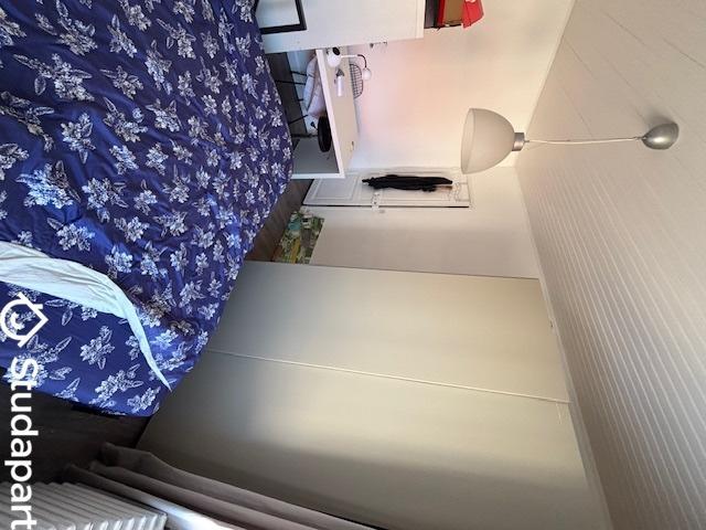 Chambre - 14 m² - 1 pièce