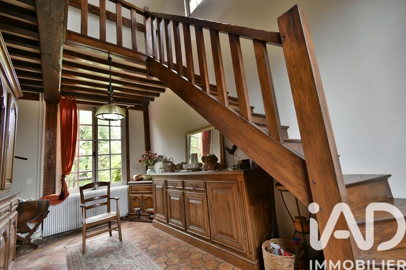 Maison de campagne - 150 m² - 5 pièces
