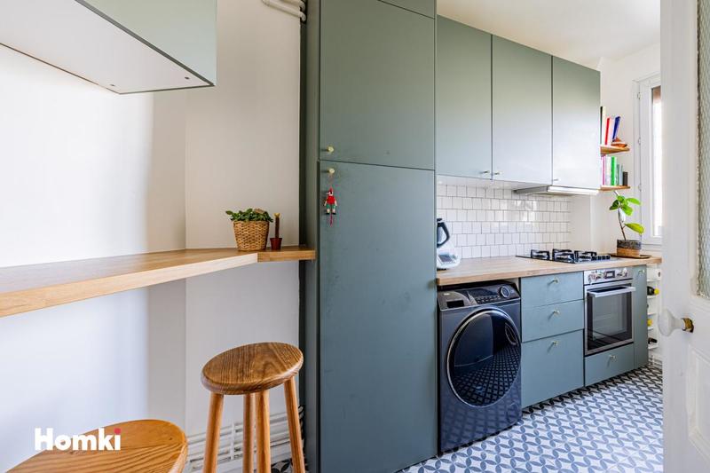 Appartement - 46 m² - 2 pièces