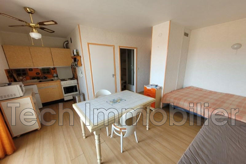 Appartement - 21 m² - 1 pièce