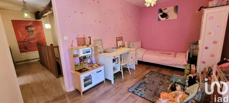 Maison de village - 120 m² - 5 pièces