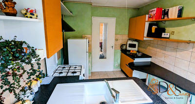 Appartement - 72 m² - 3 pièces