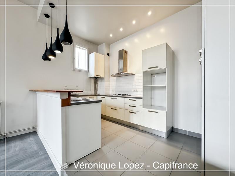 Appartement - 76 m² - 3 pièces