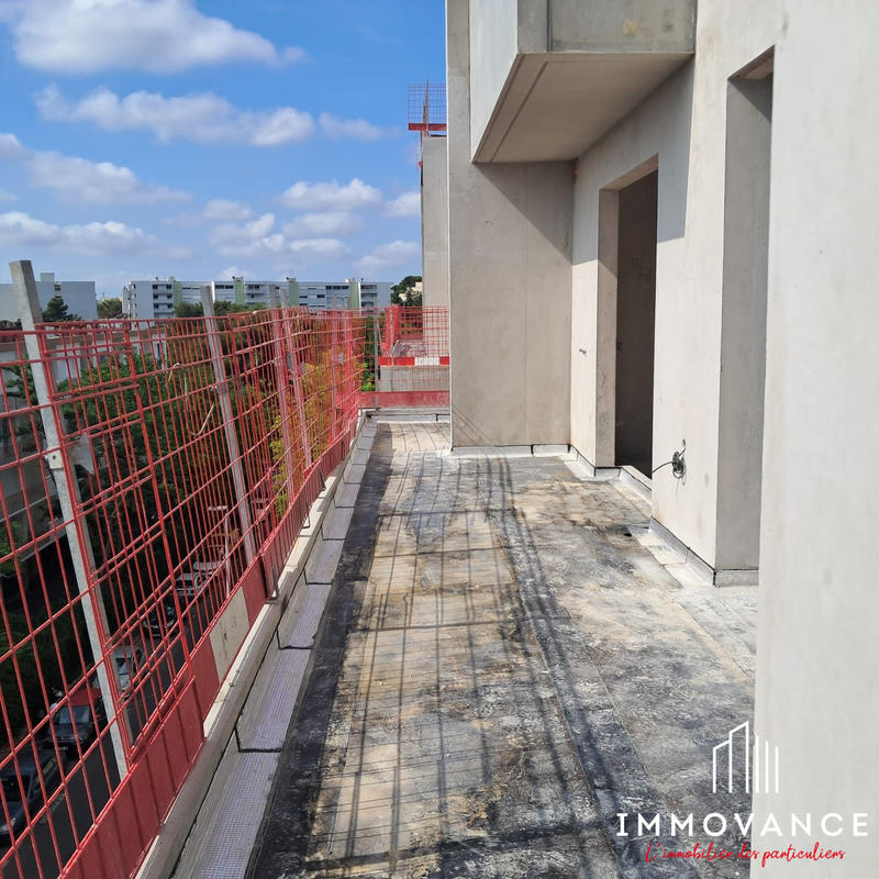 Duplex - 114 m² - 4 pièces