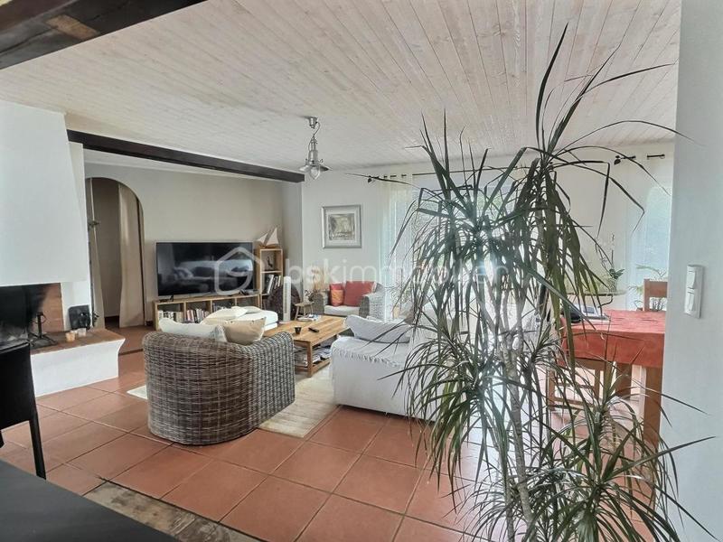 Longère - 163 m² - 6 pièces