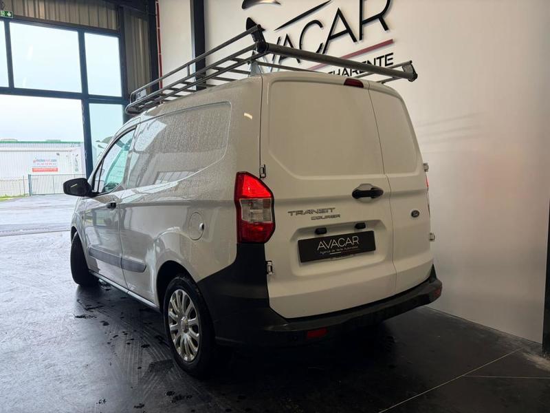 Ford transit courier 1.5 TDCi 75 cv