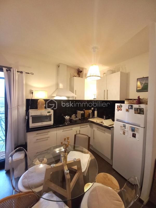 Appartement - 36 m² - 3 pièces