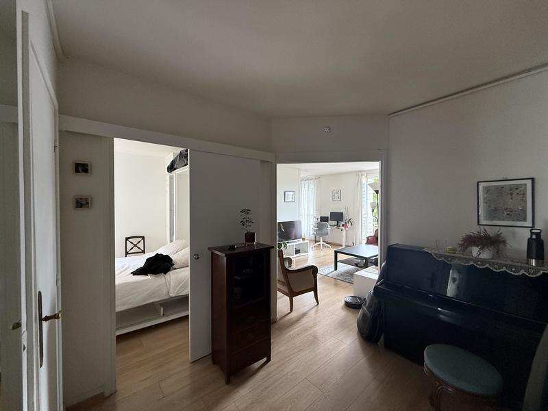 Appartement - 60 m² - 3 pièces