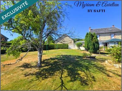 Maison - 150 m² - 6 pièces