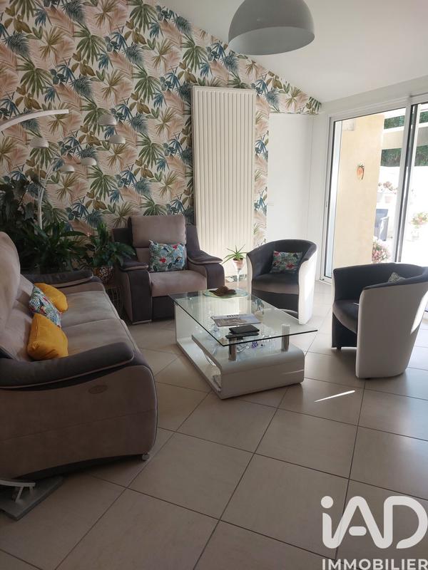 Maison - 94 m² - 4 pièces